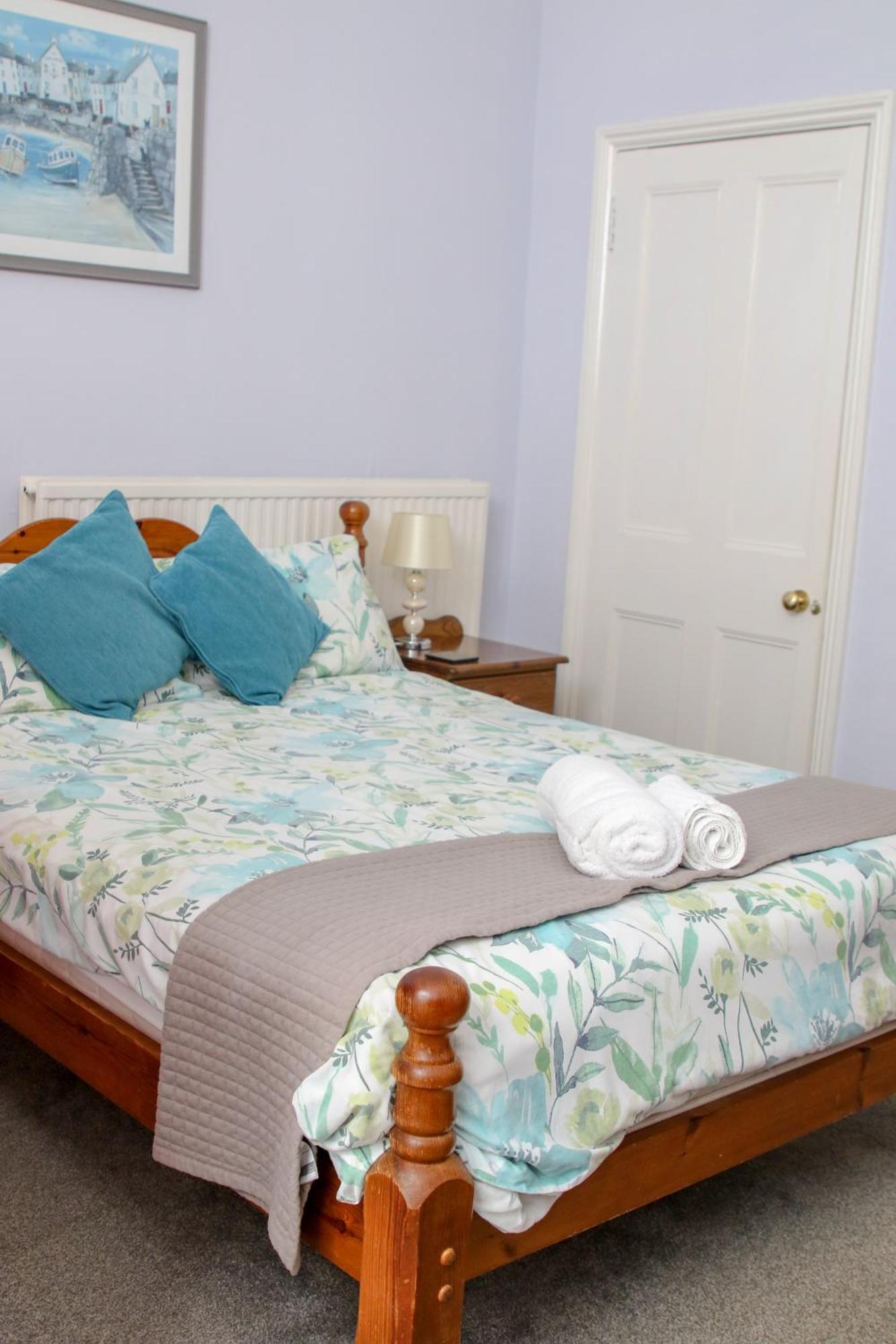 Spring Garden Guest House Gosport Exteriér fotografie