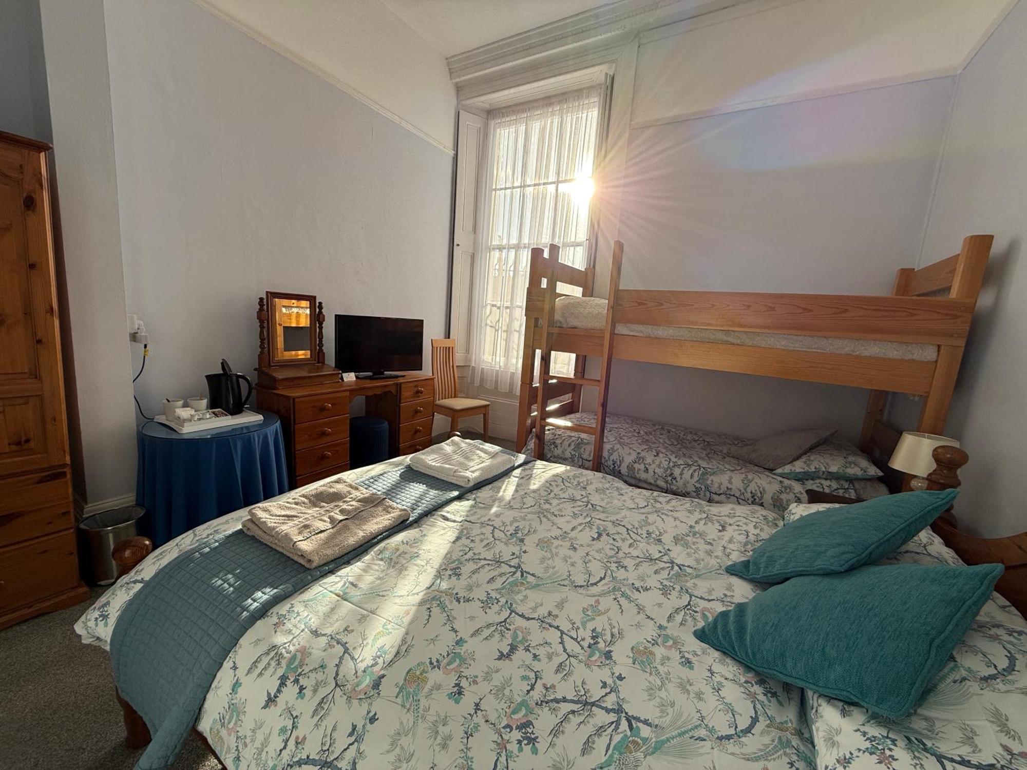 Spring Garden Guest House Gosport Exteriér fotografie